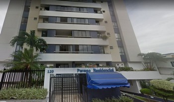 Imagem de fundo do condomínio Condomínio Paraíso Residêncial - Rio Vermelho - Salvador - BA