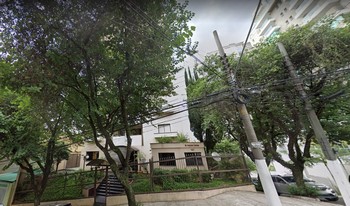 Imagem de fundo do condomínio Condomínio Paraíso Studio - Vila Mariana - São Paulo - SP