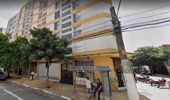 Imagem de fundo do condomínio Condomínio Paranágua - Consolação - São Paulo - SP