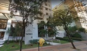 Imagem de fundo do condomínio Condomínio Paranágua Soho - Centro - Londrina - PR