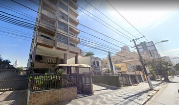 Imagem de fundo do condomínio Condomínio Paranápua - Gonzaga - Santos - SP