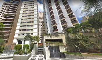Imagem de fundo do condomínio Condomínio Paraty - Cambuí - Campinas - SP