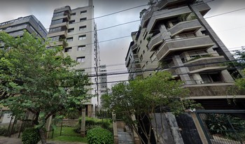 Imagem de fundo do condomínio Condomínio Parc Monceau - Bela Vista - Porto Alegre - RS