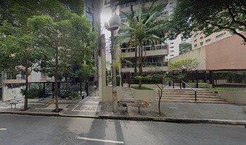 Imagem de fundo do condomínio Condomínio Park Avenue - Cerqueira César - São Paulo - SP