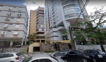 Imagem de fundo do condomínio Condomínio Park Avenue - Boqueirão - Santos - SP