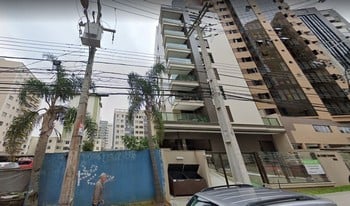Imagem de fundo do condomínio Condomínio Park Tower - água Verde - Curitiba - PR