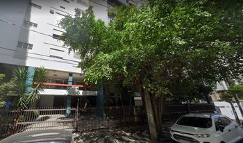 Imagem de fundo do condomínio Condomínio Parque Palace - Boqueirão - Santos - SP