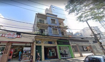 Imagem de fundo do condomínio Condomínio Parque Paulista - Consolação - São Paulo - SP