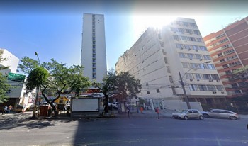 Imagem de fundo do condomínio Condomínio Parque Residêncial - Laranjeiras - Rio De Janeiro - RJ