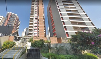 Imagem de fundo do condomínio Condomínio Parthenon - Cambuí - Campinas - SP