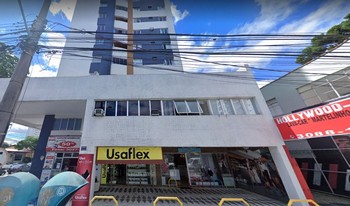 Imagem de fundo do condomínio Condomínio Pasadena - Comercial - água Verde - Curitiba - PR