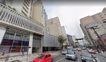 Imagem de fundo do condomínio Condomínio Passadena - Centro - Curitiba - PR