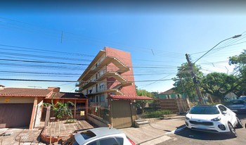 Imagem de fundo do condomínio Condomínio Passarela - Vila Nova - Novo Hamburgo - RS
