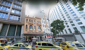 Imagem de fundo do condomínio Condomínio Passeio Corporate - Centro - Rio De Janeiro - RJ