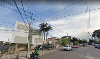 Imagem de fundo do condomínio Condomínio Pasteur - água Verde - Curitiba - PR