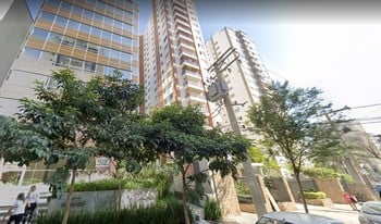 Imagem de fundo do condomínio Condomínio Pátio - Perdizes - São Paulo - SP