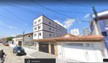 Imagem de fundo do condomínio Condomínio Patmos - Boqueirão - Praia Grande - SP
