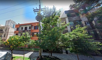 Imagem de fundo do condomínio Condomínio Patrícia - Menino Deus - Porto Alegre - RS