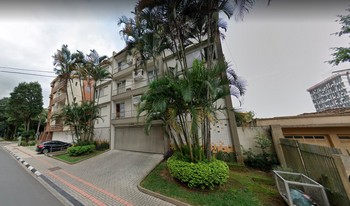 Imagem de fundo do condomínio Condomínio Patrícia - Centro - Criciúma - SC