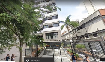 Imagem de fundo do condomínio Condomínio Patrícia - Santa Cecília - São Paulo - SP