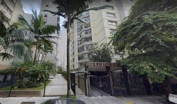 Imagem de fundo do condomínio Condomínio Patrícia - Cerqueira César - São Paulo - SP