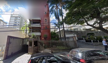 Imagem de fundo do condomínio Condomínio Patrícia - Serra - Belo Horizonte - MG