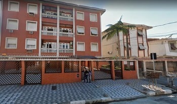 Imagem de fundo do condomínio Condomínio Patrícia Augusta - Vila Valença - São Vicente - SP
