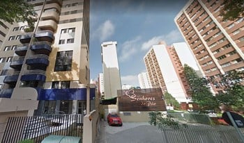 Imagem de fundo do condomínio Condomínio Paul Cezanne - Cristo Rei - Curitiba - PR