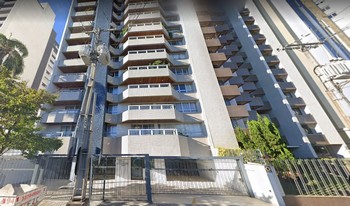 Imagem de fundo do condomínio Condomínio Paul Cezanne - Batel - Curitiba - PR