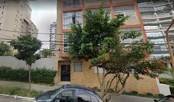 Imagem de fundo do condomínio Condomínio Paula Ney - Aclimação - São Paulo - SP