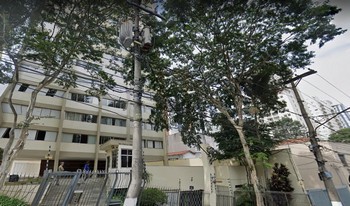 Imagem de fundo do condomínio Condomínio Paula Regina - Vila Clementino - São Paulo - SP