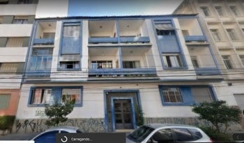 Imagem de fundo do condomínio Condomínio Paulette - Bela Vista - São Paulo - SP