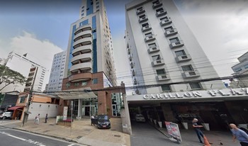 Imagem de fundo do condomínio Condomínio Paulista Classic Flat - Consolação - São Paulo - SP