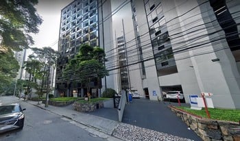 Imagem de fundo do condomínio Condomínio Paulista De Seguros Iii - Brooklin - São Paulo - SP