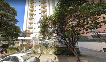 Imagem de fundo do condomínio Condomínio Paulista Flat - Cerqueira César - São Paulo - SP