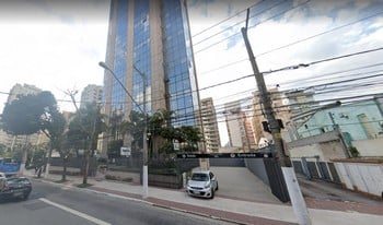 Imagem de fundo do condomínio Condomínio Paulista Offices - Vila Clementino - São Paulo - SP