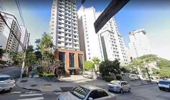 Imagem de fundo do condomínio Condomínio Paulista Park - Jd Paulista - São Paulo - SP
