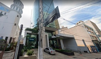 Imagem de fundo do condomínio Condomínio Paulista Park - Paraíso - São Paulo - SP