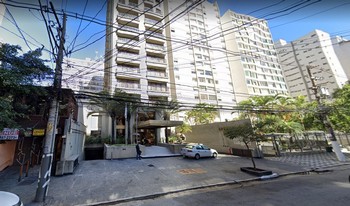 Imagem de fundo do condomínio Condomínio Paulista Plaza - Jardim Paulista - São Paulo - SP