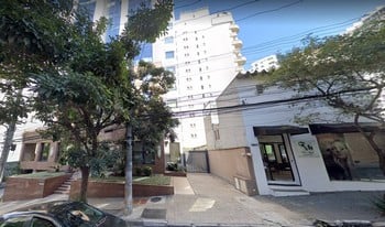 Imagem de fundo do condomínio Condomínio Paulista Point - Cerqueira César - São Paulo - SP