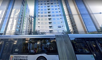 Imagem de fundo do condomínio Condomínio Paulista Tower - Paraíso - São Paulo - SP