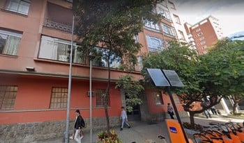 Imagem de fundo do condomínio Condomínio Paulista - Cerqueira César - São Paulo - SP