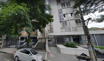 Imagem de fundo do condomínio Condomínio Paulistano - Cerqueira César - São Paulo - SP