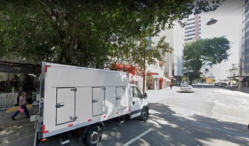 Imagem de fundo do condomínio Condomínio Paulistano - Consolação - São Paulo - SP