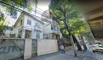 Imagem de fundo do condomínio Condomínio Paulo De Frontim - Rio Comprido - Rio De Janeiro - RJ