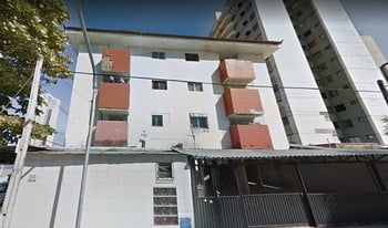 Imagem de fundo do condomínio Condomínio Paulo érico - Fátima - Fortaleza - CE