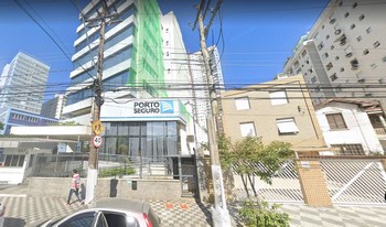 Imagem de fundo do condomínio Condomínio Paulo Roberto - José Menino - Santos - SP