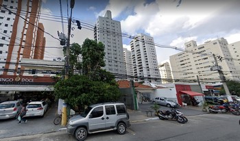 Imagem de fundo do condomínio Condomínio Pavão - Indianópolis - São Paulo - SP