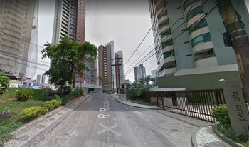 Imagem de fundo do condomínio Condomínio Pedra Alta - Brotas - Salvador - BA