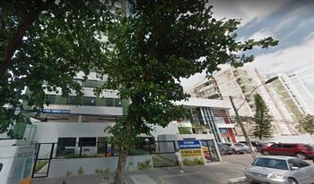 Imagem de fundo do condomínio Condomínio Pedra Do Mar - Candeias - Jaboatão Dos Guararapes - PE